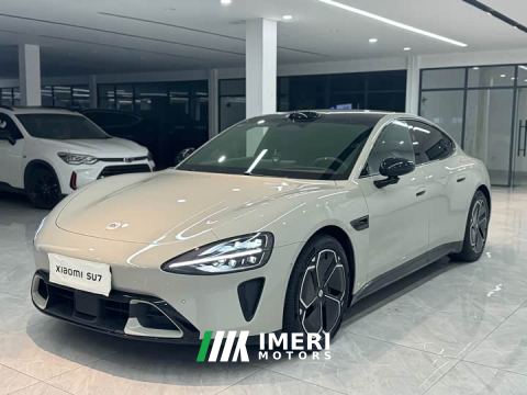 2026 Xiaomi SU7 Rear-Wheel Drive Standard Edition - car from China