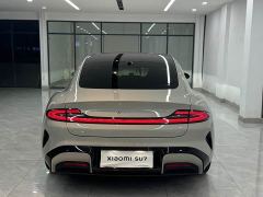 Xiaomi SU7 Rear-Wheel Drive Standard Edition - ფოტო 19
