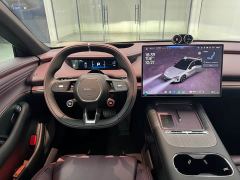 Xiaomi SU7 Rear-Wheel Drive Standard Edition - ფოტო 8