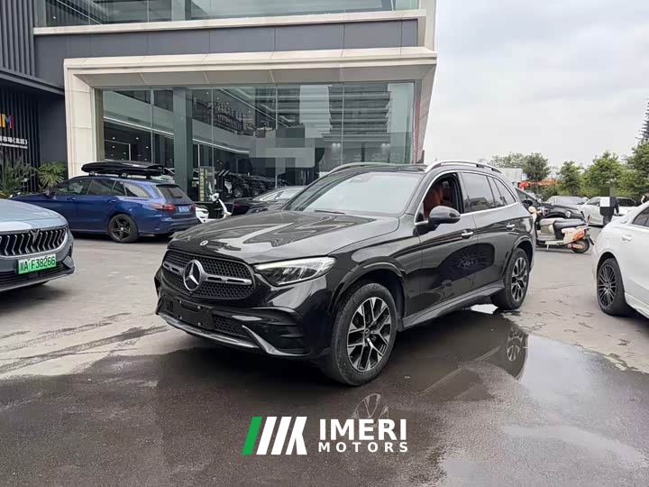 Mercedes-Benz GLC 260 L 4MATIC Luxury 5-Seater