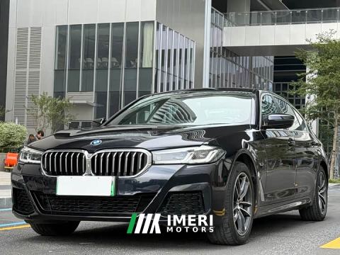 2023 BMW 5 Series New Energy 535Le M Sport Package - автомобиль из Китая