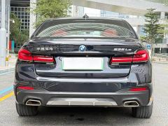 BMW 5 Series New Energy 535Le M Sport Package - photo 20