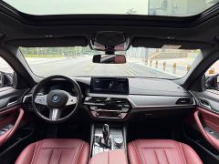 BMW 5 Series New Energy 535Le M Sport Package - photo 6