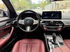BMW 5 Series New Energy 535Le M Sport Package - photo 8