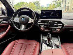 BMW 5 Series New Energy 535Le M Sport Package - photo 9