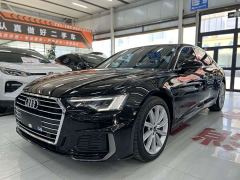 Audi A6L 45 TFSI Premium Dynamic - ფოტო 1