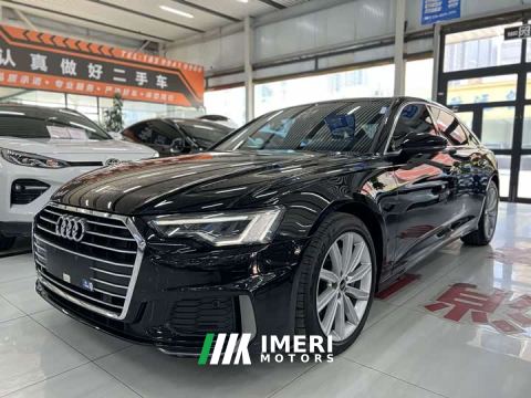 2022 Audi A6L 45 TFSI Premium Dynamic - car from China