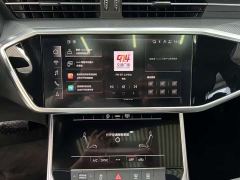 Audi A6L 45 TFSI Premium Dynamic - ფოტო 11