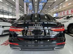 Audi A6L 45 TFSI Premium Dynamic - ფოტო 8
