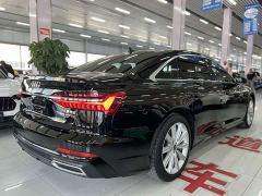 Audi A6L 45 TFSI Premium Dynamic - ფოტო 9
