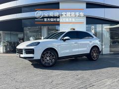 Porsche Cayenne 3.0T - ფოტო 1