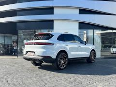 Porsche Cayenne 3.0T - ფოტო 6