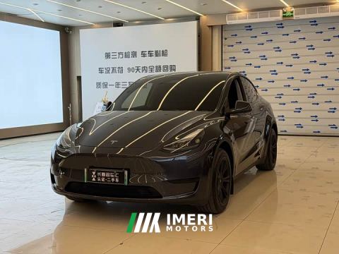 2024 Tesla Model Y Rear-Wheel Drive - car from China