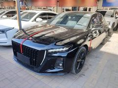 FAW Red Flag H5 1.5T DCT Mystic Black Edition - фото 1