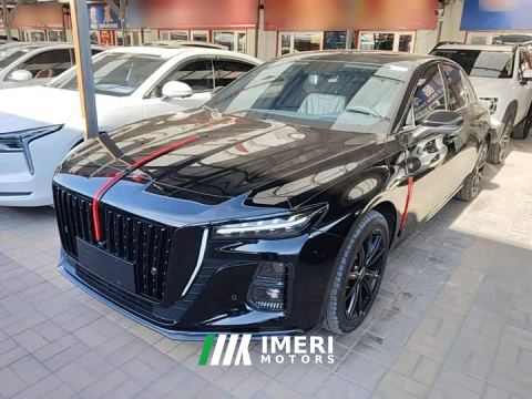 2026 FAW Red Flag H5 1.5T DCT Mystic Black Edition - car from China