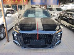 FAW Red Flag H5 1.5T DCT Mystic Black Edition - фото 2