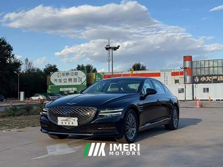 Genesis G80 2.5T RWD Luxury - автомобиль из Китая