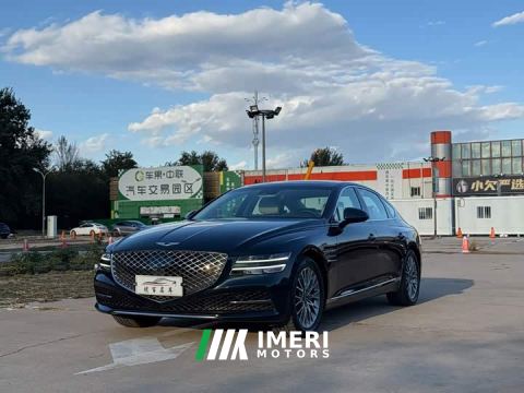 2024 Genesis G80 2.5T RWD Luxury - ავტომობილი ჩინეთიდან