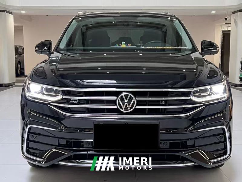 Volkswagen Tiguan L 280TSI 2WD Edition 5 - автомобиль из Китая
