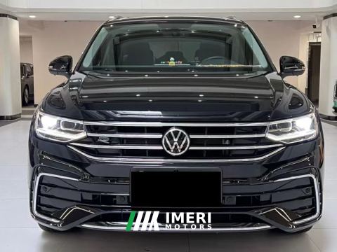 2023 Volkswagen Tiguan L 280TSI 2WD Edition 5 - ავტომობილი ჩინეთიდან