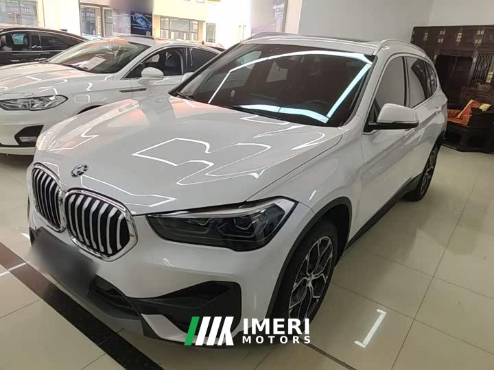 BMW X1 sDrive25Li Premier - ავტომობილი ჩინეთიდან