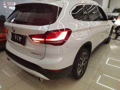 BMW X1 sDrive25Li Premier - ფოტო 7