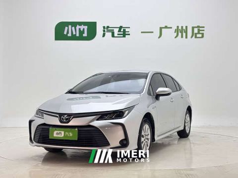 2022 Toyota Corolla Hybrid 1.8L E-CVT Pioneer Edition - ავტომობილი ჩინეთიდან