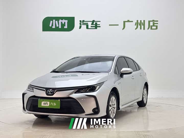Toyota Corolla Hybrid 1.8L E-CVT Pioneer Edition