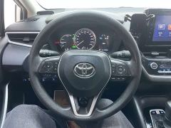 Toyota Corolla Hybrid 1.8L E-CVT Pioneer Edition - photo 10