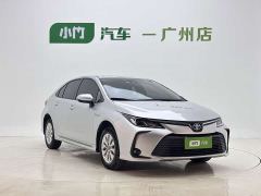 Toyota Corolla Hybrid 1.8L E-CVT Pioneer Edition - photo 2