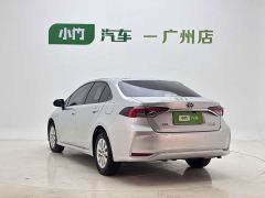 Toyota Corolla Hybrid 1.8L E-CVT Pioneer Edition - photo 4
