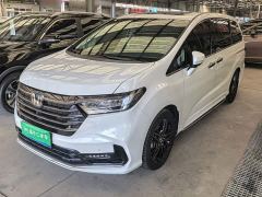 Honda Odyssey 2.0L e:HEV Sharp Radiance Edition - ფოტო 1