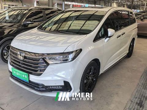 2022 Honda Odyssey 2.0L e:HEV Sharp Radiance Edition - ავტომობილი ჩინეთიდან