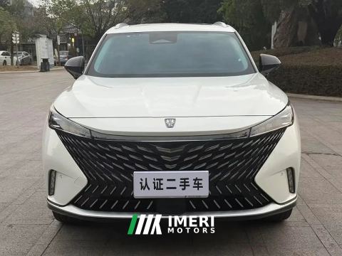 2023 Roewe RX5 PLUS 330TGI Edition - автомобиль из Китая