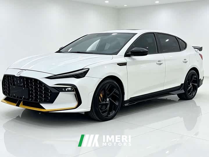 SAIC MG6 Pro 1.5T Automatic Trophy Luxury Edition - ავტომობილი ჩინეთიდან