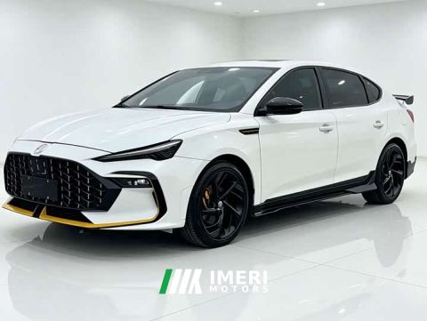 2022 SAIC MG6 Pro 1.5T Automatic Trophy Luxury Edition - ავტომობილი ჩინეთიდან