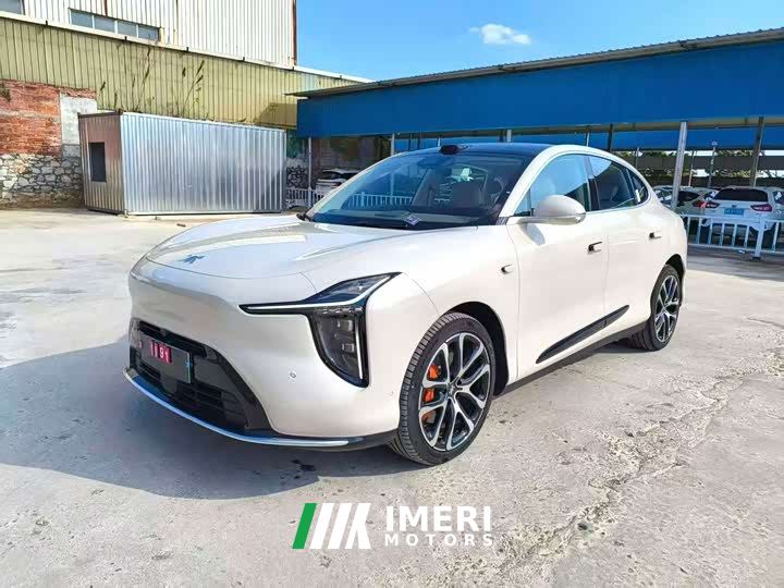 IM Motors Zhiji LS6 Extended Range 52 Max - ავტომობილი ჩინეთიდან