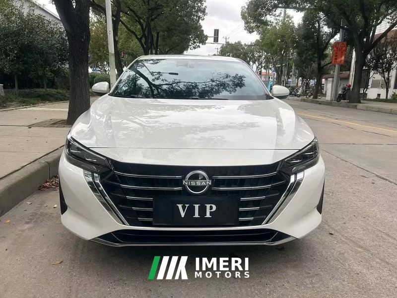 Nissan Sylphy Classic 1.6L Comfort Edition - ავტომობილი ჩინეთიდან