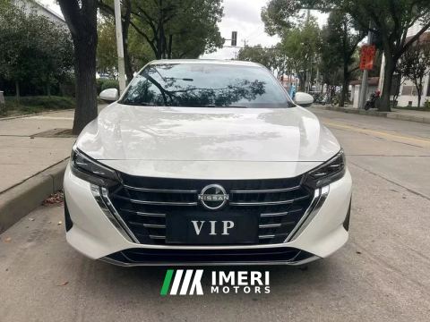 2024 Nissan Sylphy Classic 1.6L Comfort Edition - car from China