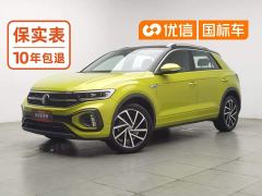 Volkswagen T-ROC Tanyue 300TSI DSG FWD Starlight Edition - фото 1