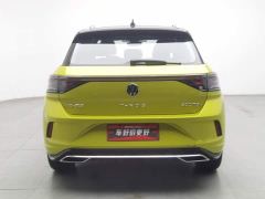 Volkswagen T-ROC Tanyue 300TSI DSG FWD Starlight Edition - фото 4