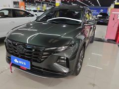 Hyundai Tucson L 1.5T Automatic Two-Wheel Drive GLX Elite - ფოტო 1