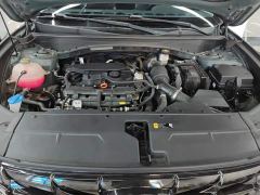 Hyundai Tucson L 1.5T Automatic Two-Wheel Drive GLX Elite - ფოტო 10