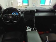 Hyundai Tucson L 1.5T Automatic Two-Wheel Drive GLX Elite - ფოტო 12