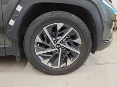 Hyundai Tucson L 1.5T Automatic Two-Wheel Drive GLX Elite - ფოტო 6