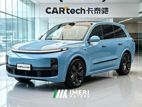 2024 Li Auto L8 Ultra - ავტომობილი ჩინეთიდან
