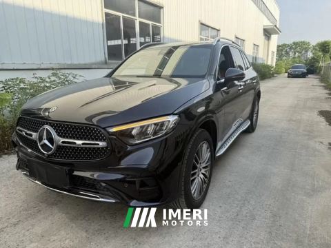 2023 Mercedes-Benz GLC 300 L 4MATIC Luxury Edition 5-seater - автомобиль из Китая