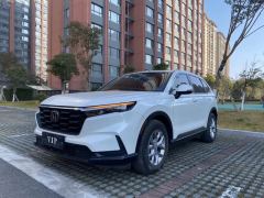 Honda CR-V 30 240TURBO 2WD Edition 5 - ფოტო 1