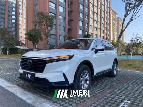 2026 Honda CR-V 30 240TURBO 2WD Edition 5 - car from China