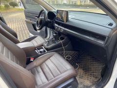Honda CR-V 30 240TURBO 2WD Edition 5 - ფოტო 9